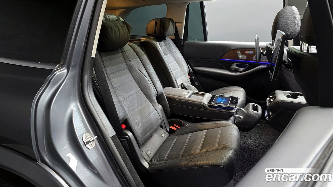 Mercedes-Benz GLS-Class 2020