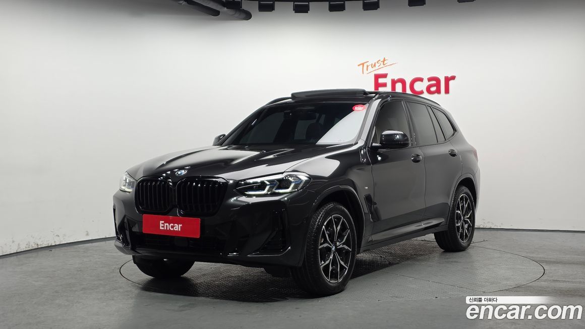 BMW X3 2022
