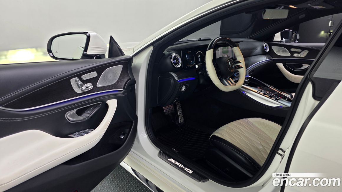 Mercedes-Benz AMG GT 2022