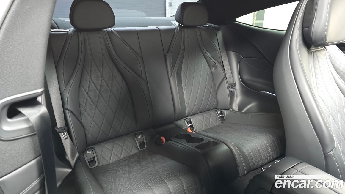 Mercedes-Benz CLE-Class 2024