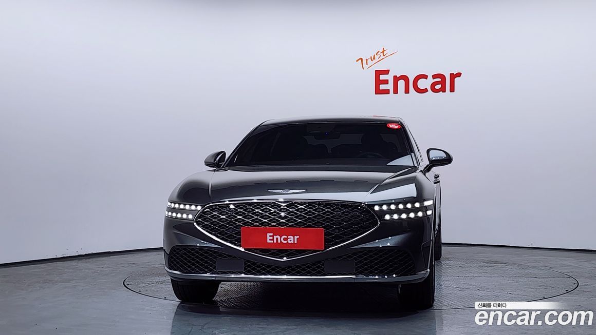Genesis G90 2023
