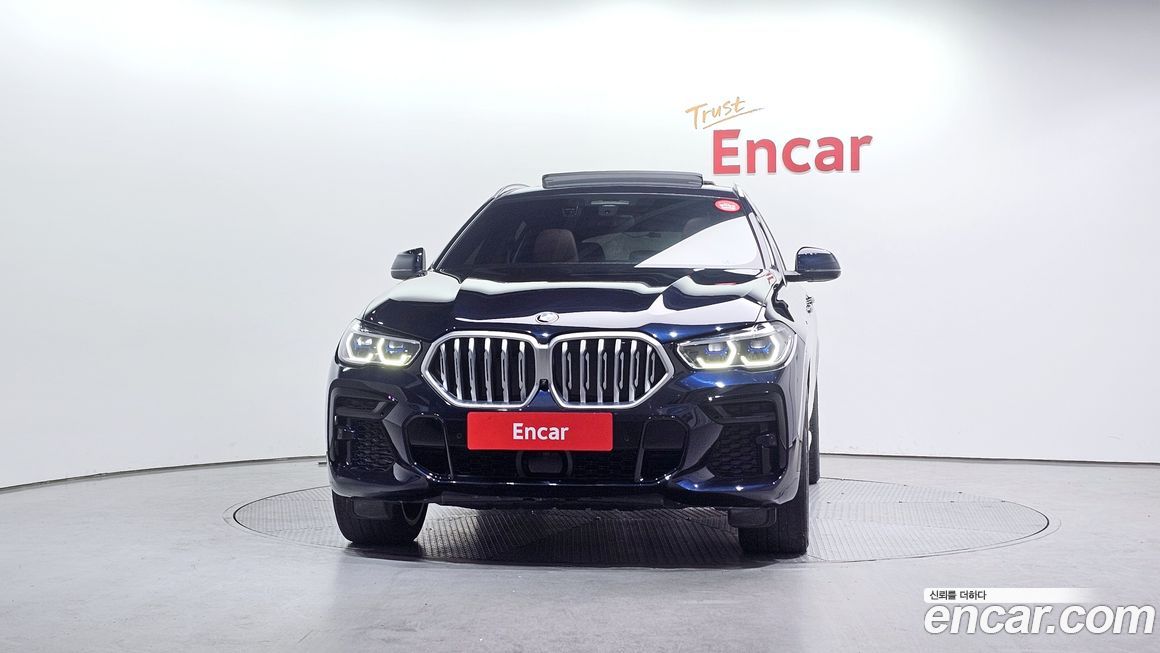 BMW X6 2023