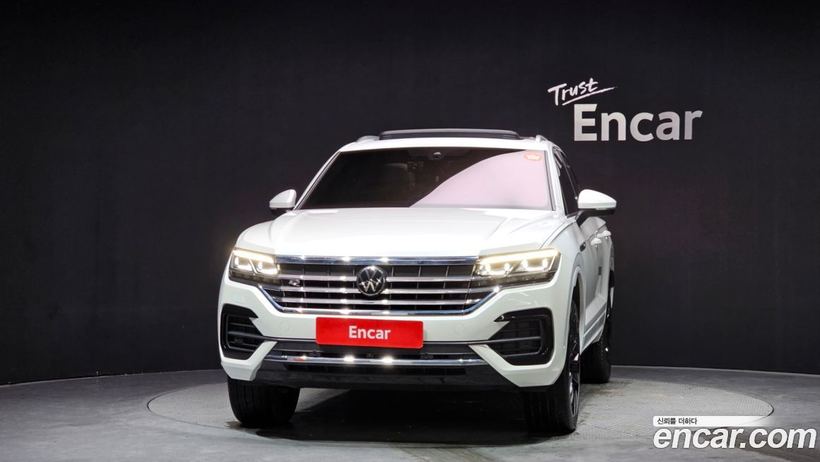 Volkswagen Touareg 2023