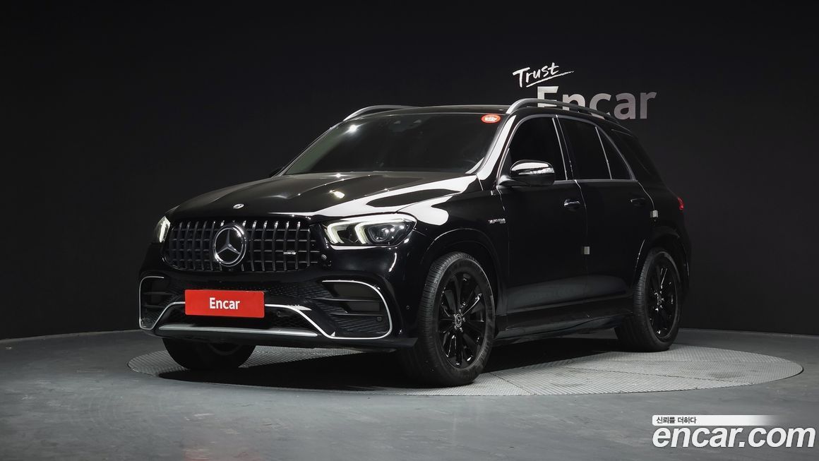 Mercedes-Benz GLE-Class 2022