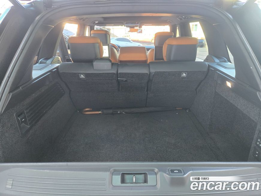 Land Rover Range Rover 2019