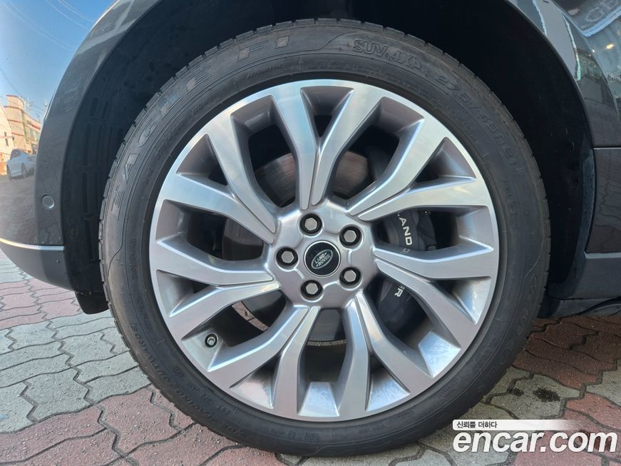 Land Rover Range Rover 2019