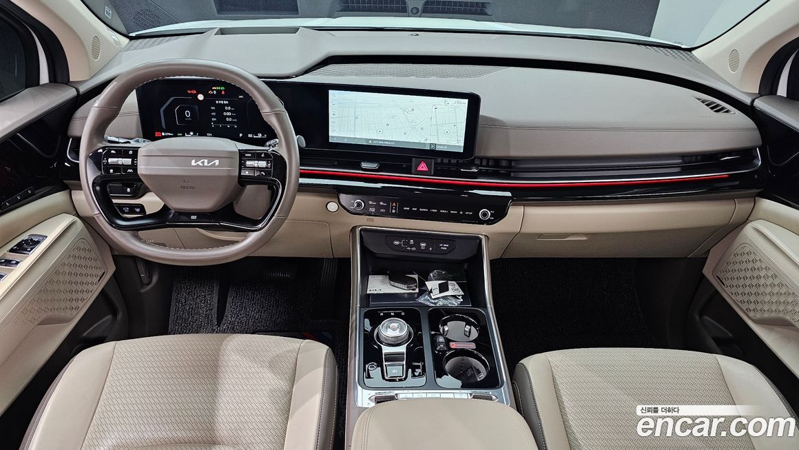 Kia Canival 2025