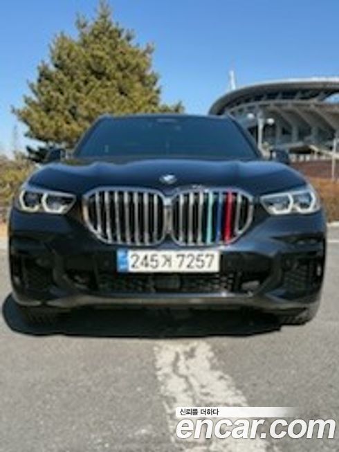 BMW X5 2022
