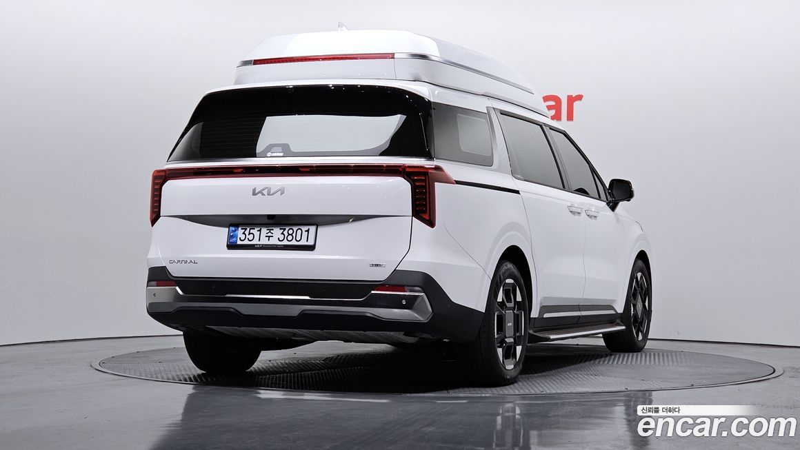 Kia Canival 2025
