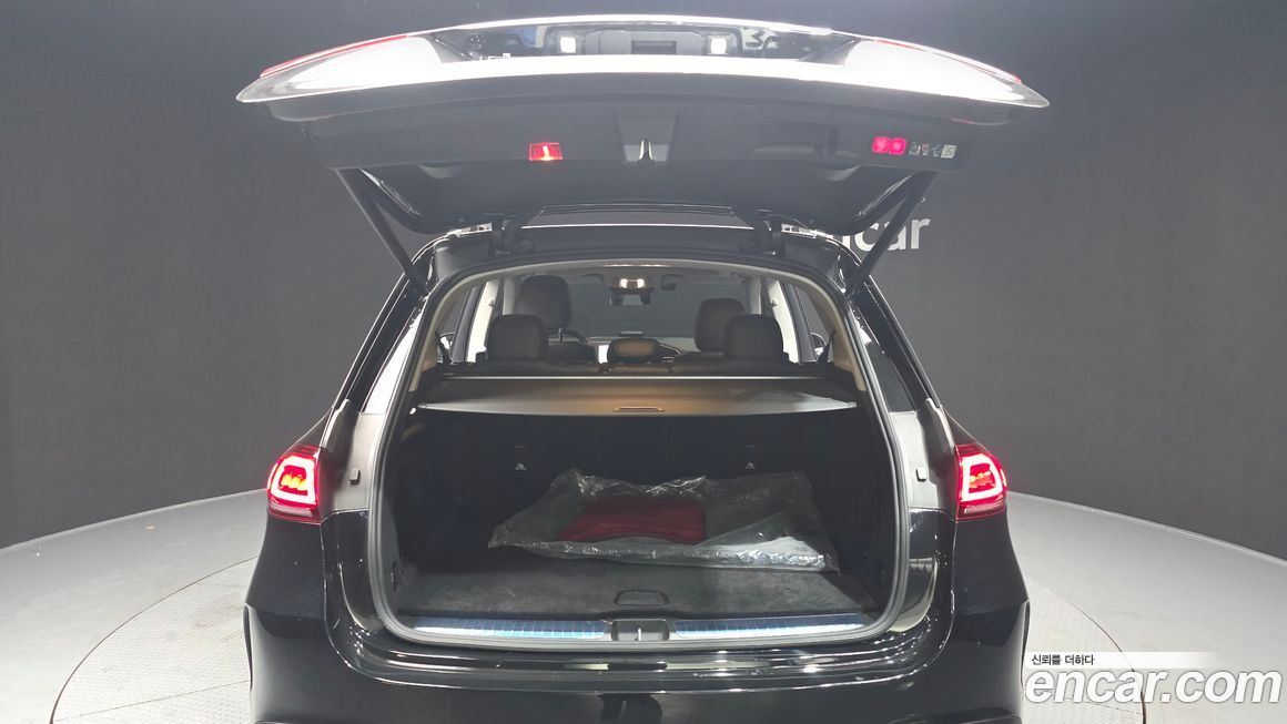 Mercedes-Benz GLE-Class 2022