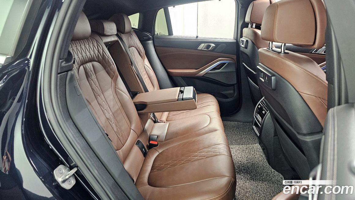 BMW X6 2023