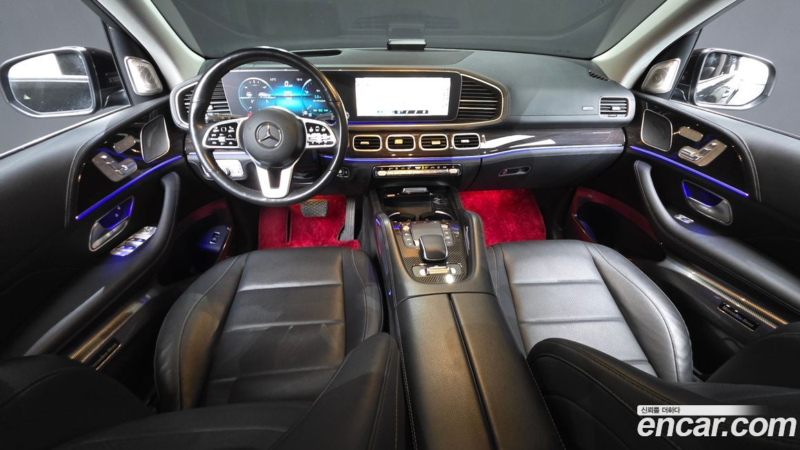 Mercedes-Benz GLE-Class 2022