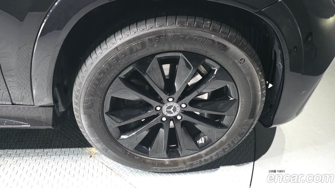 Mercedes-Benz GLE-Class 2022