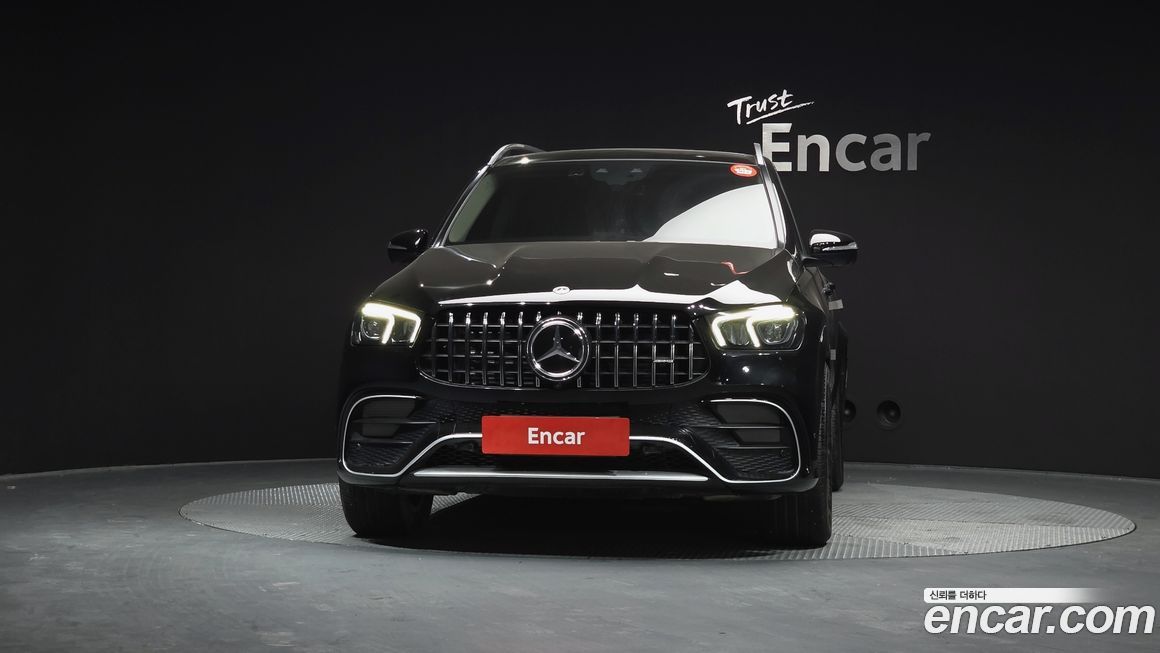 Mercedes-Benz GLE-Class 2022