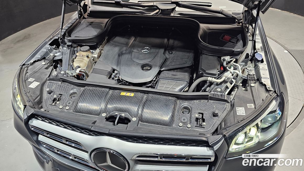 Mercedes-Benz GLS-Class 2020