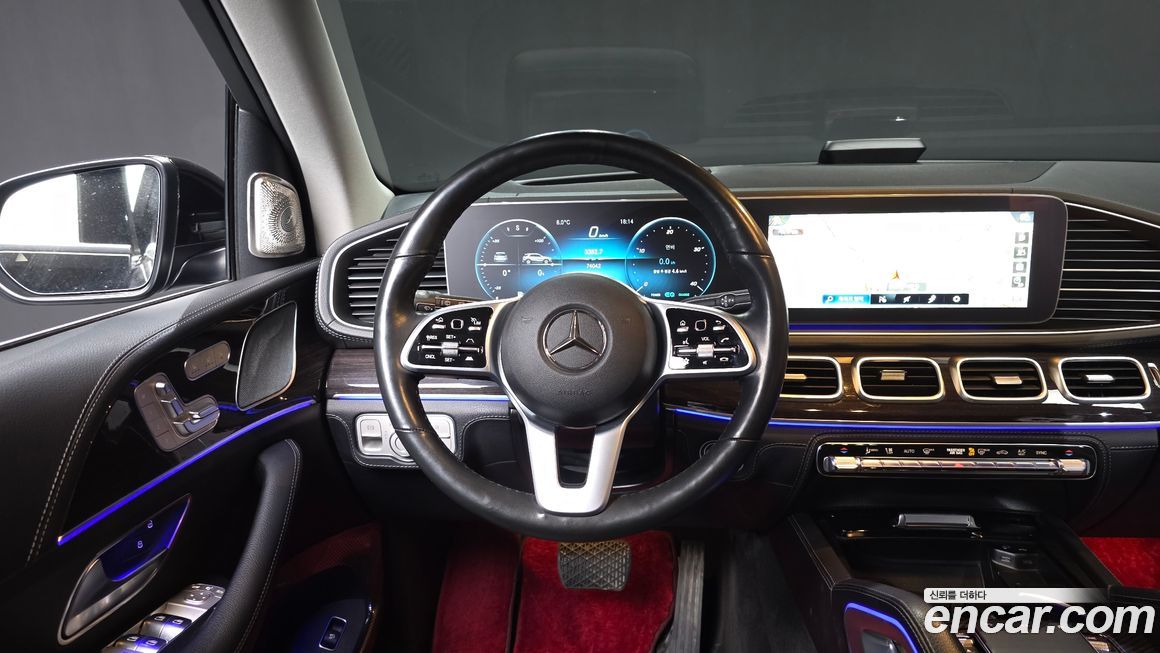 Mercedes-Benz GLE-Class 2022