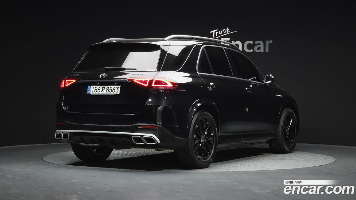 Mercedes-Benz GLE-Class 2022