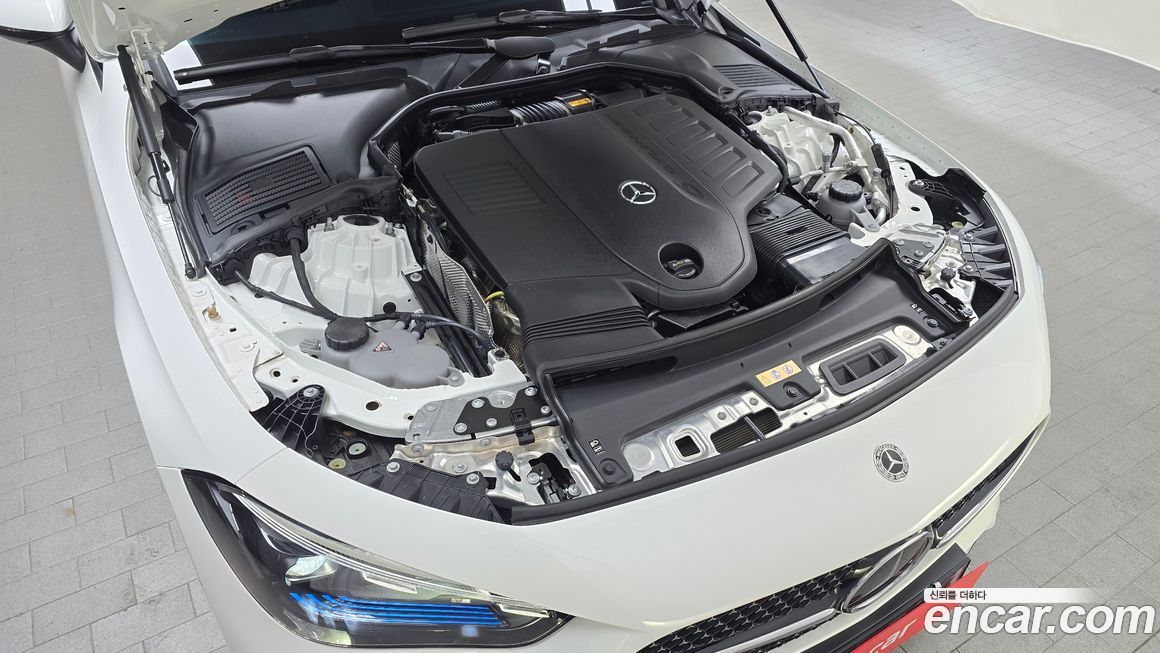 Mercedes-Benz CLE-Class 2024