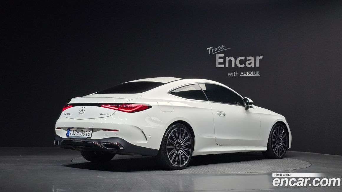 Mercedes-Benz CLE-Class 2024