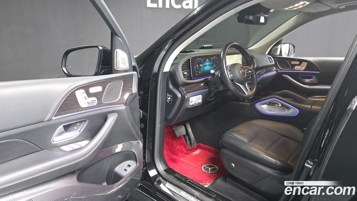 Mercedes-Benz GLE-Class 2022