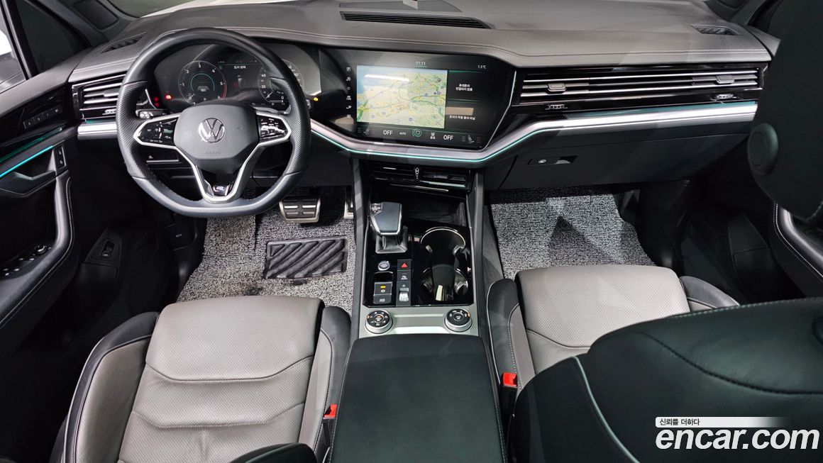 Volkswagen Touareg 2023