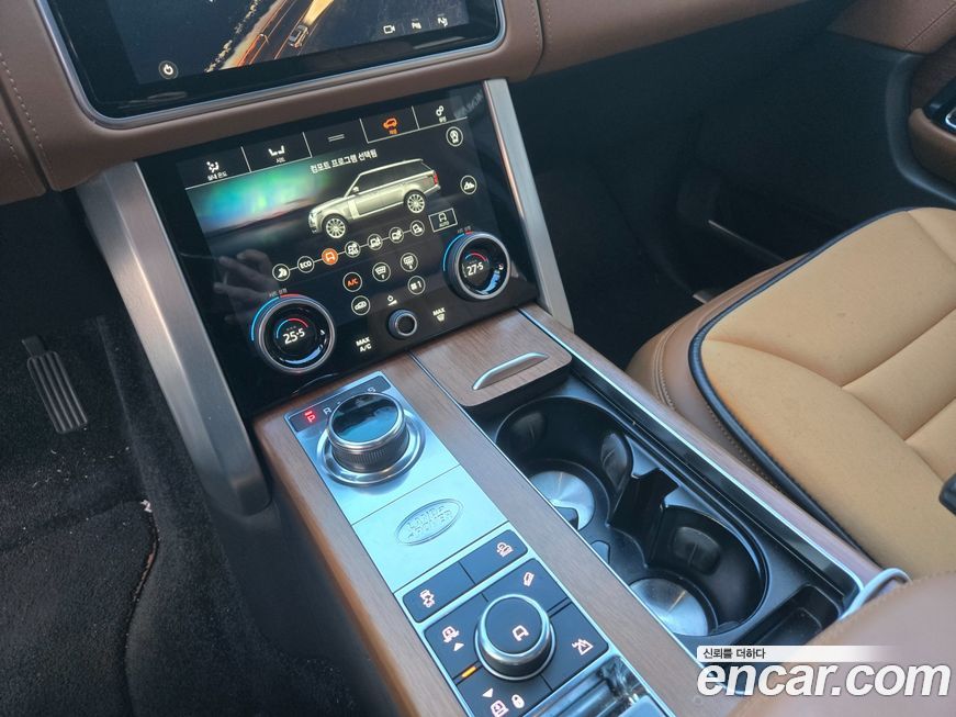 Land Rover Range Rover 2019