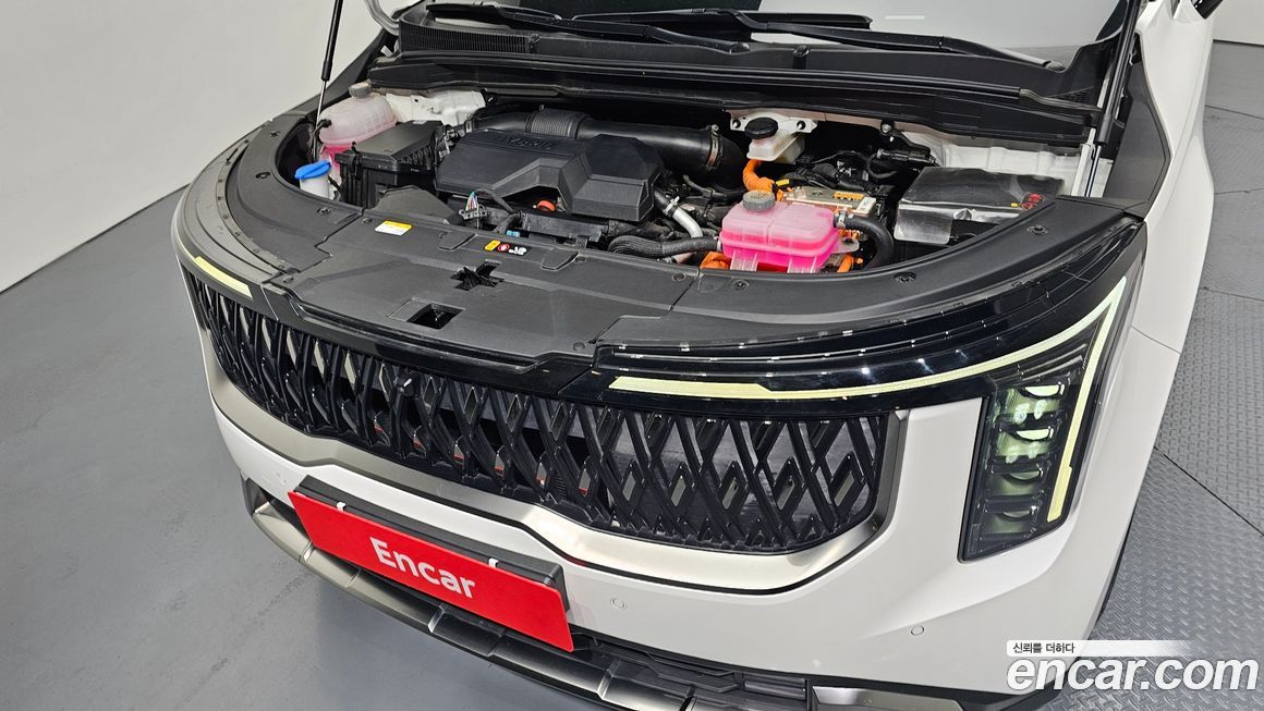 Kia Canival 2025