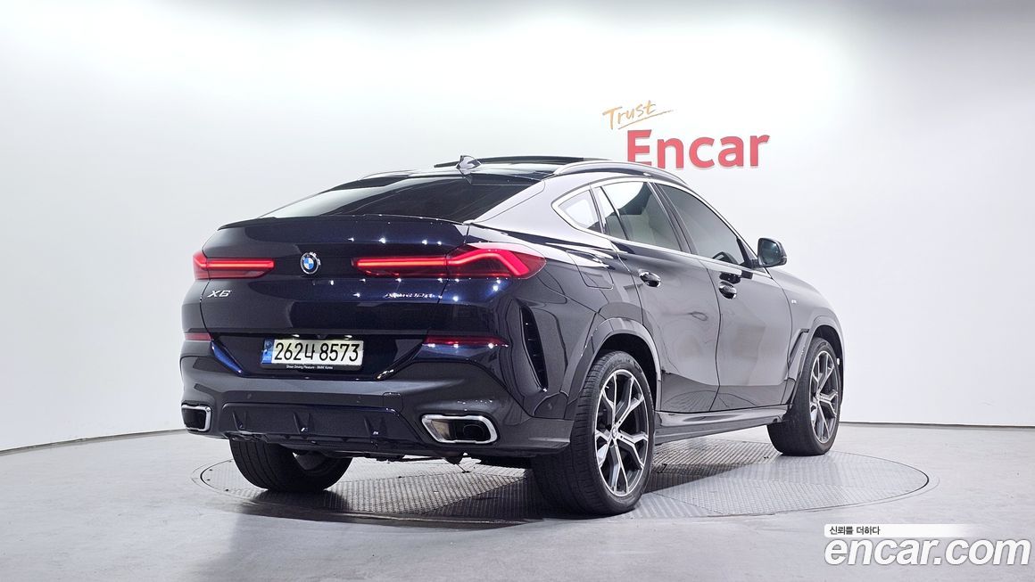 BMW X6 2023