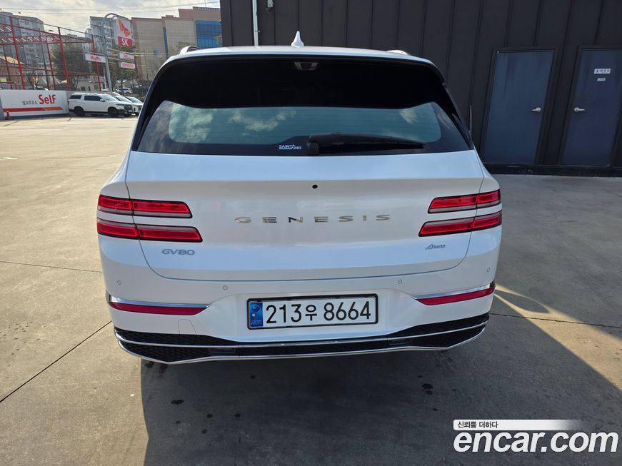 Genesis GV80 2024