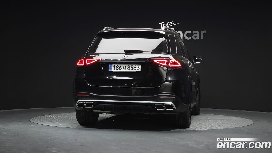 Mercedes-Benz GLE-Class 2022