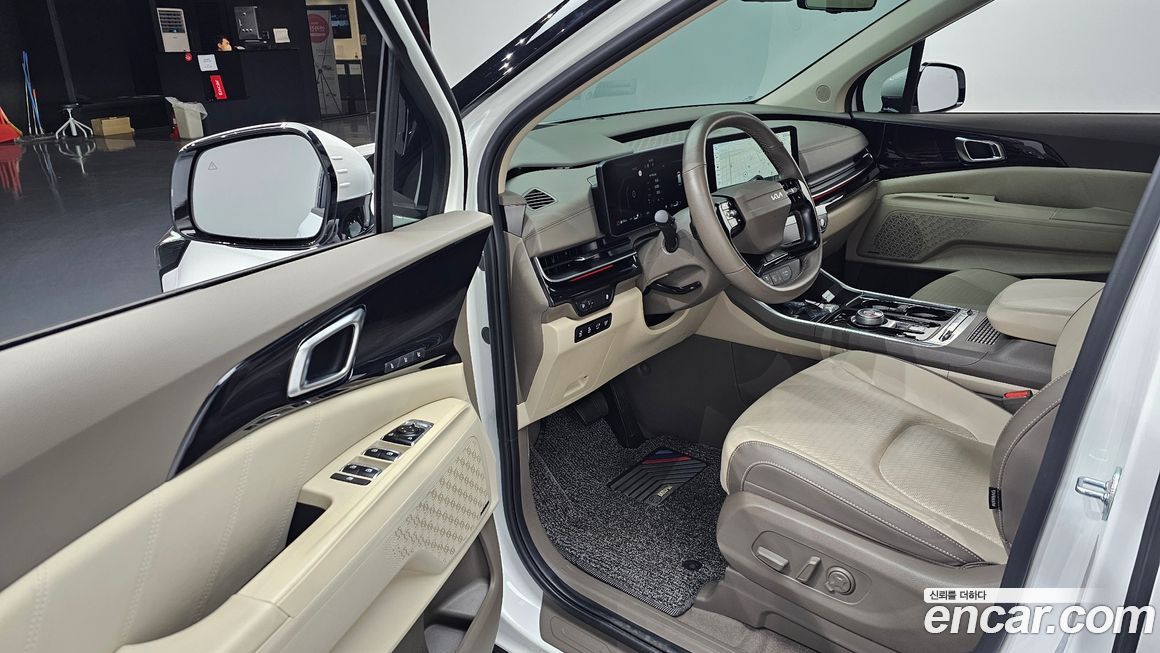 Kia Canival 2025
