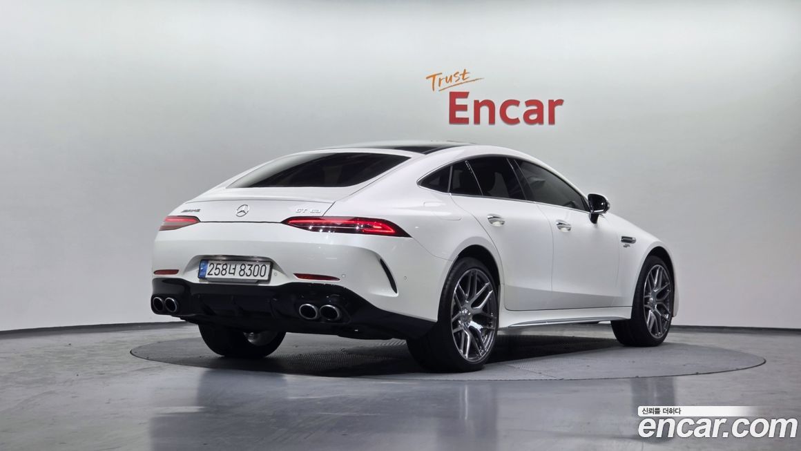 Mercedes-Benz AMG GT 2022