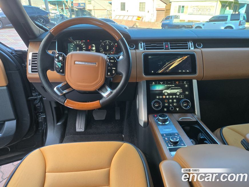 Land Rover Range Rover 2019