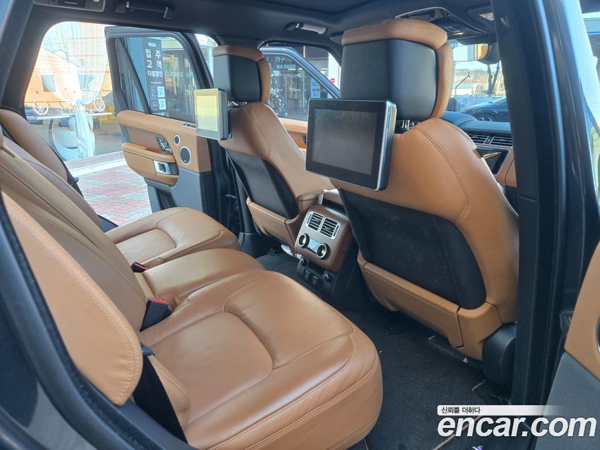 Land Rover Range Rover 2019
