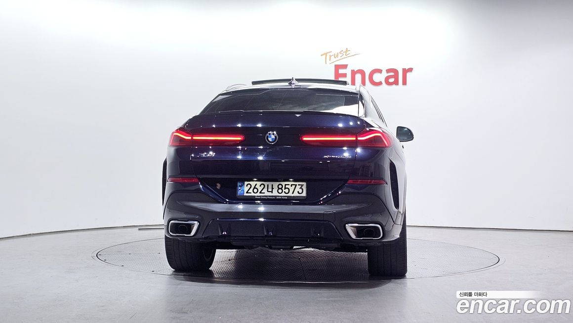 BMW X6 2023
