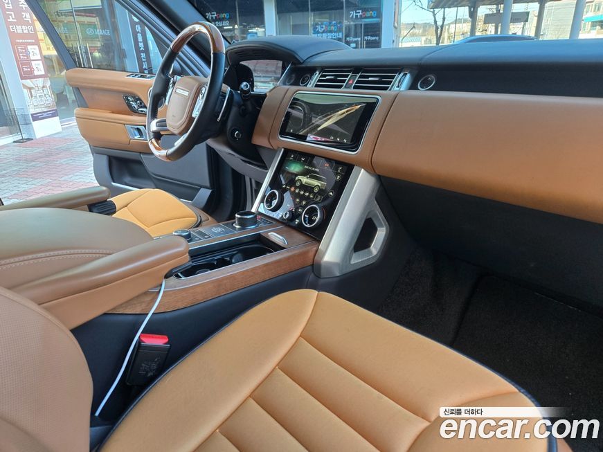 Land Rover Range Rover 2019