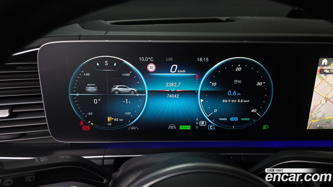 Mercedes-Benz GLE-Class 2022