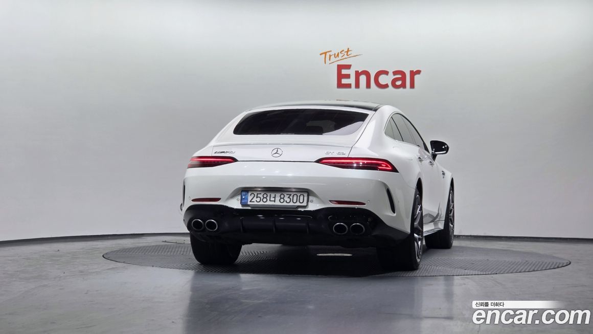 Mercedes-Benz AMG GT 2022