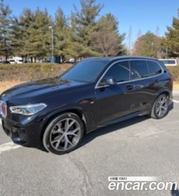 BMW X5 2022