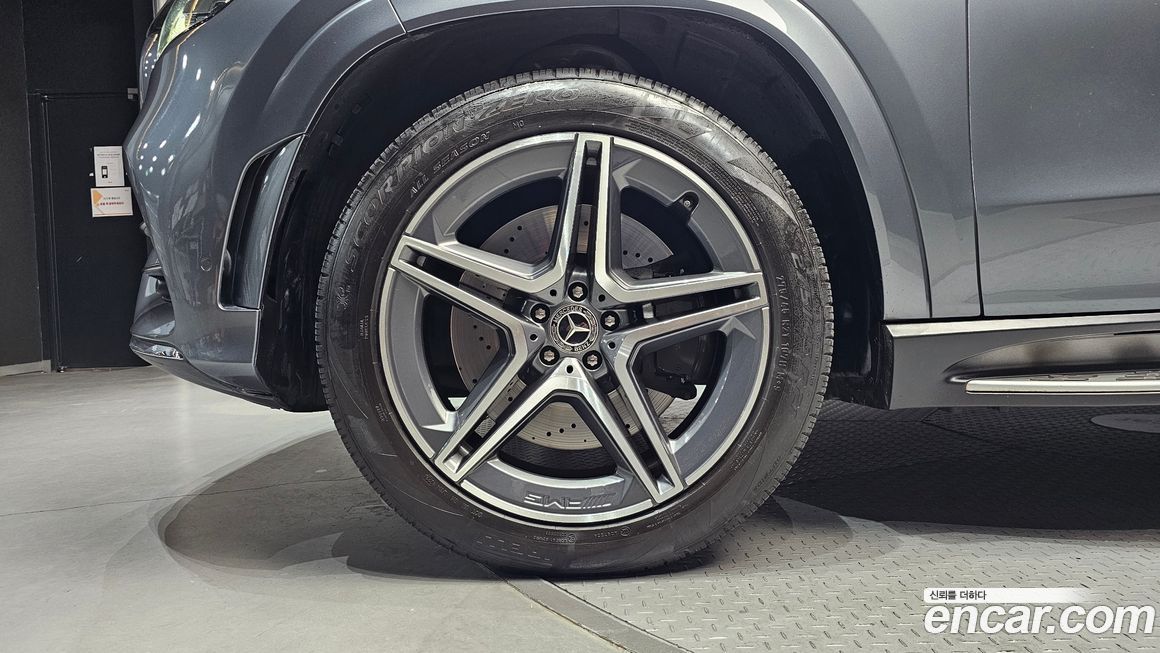 Mercedes-Benz GLS-Class 2020