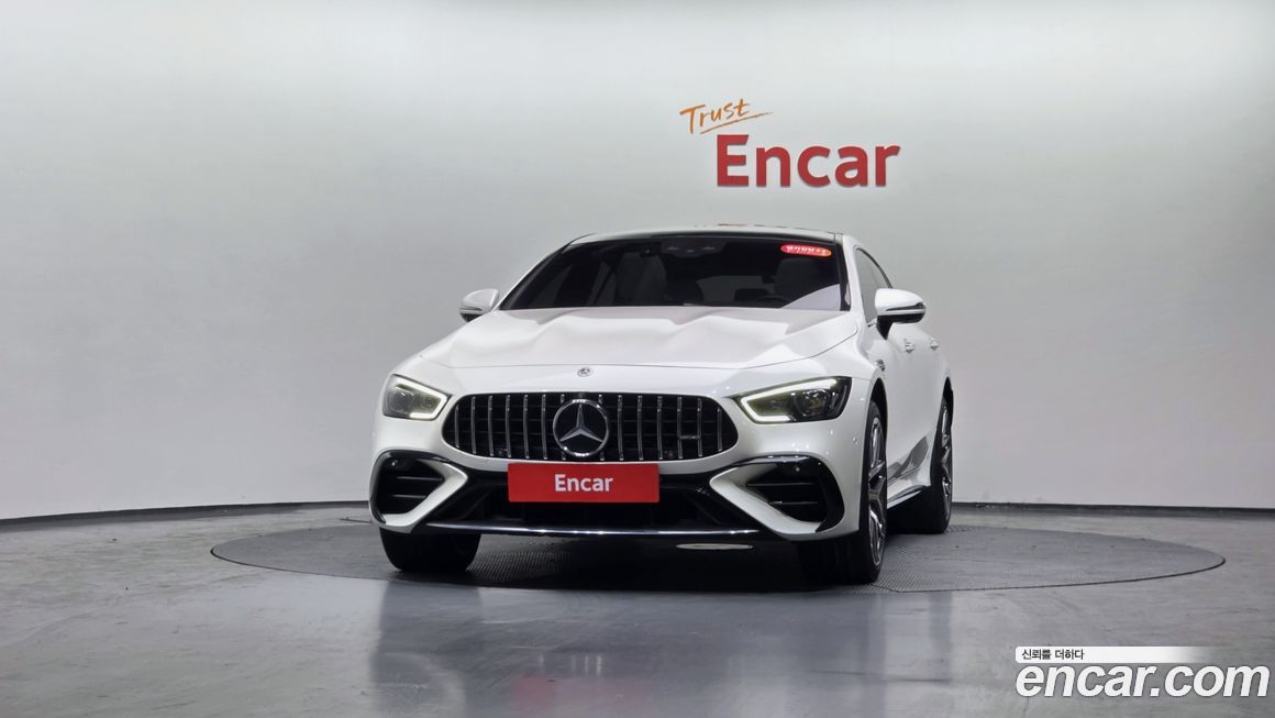 Mercedes-Benz AMG GT 2022