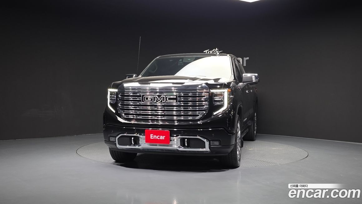GMC Sierra 2024