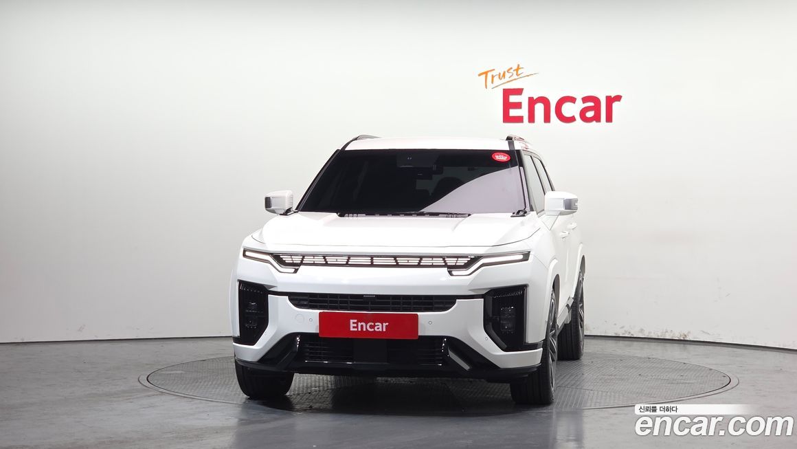 KG_Mobility_Ssangyong Actyon 2026