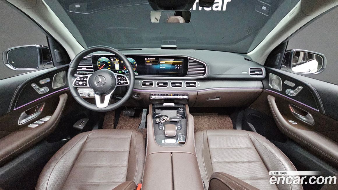 Mercedes-Benz GLE-Class 2022