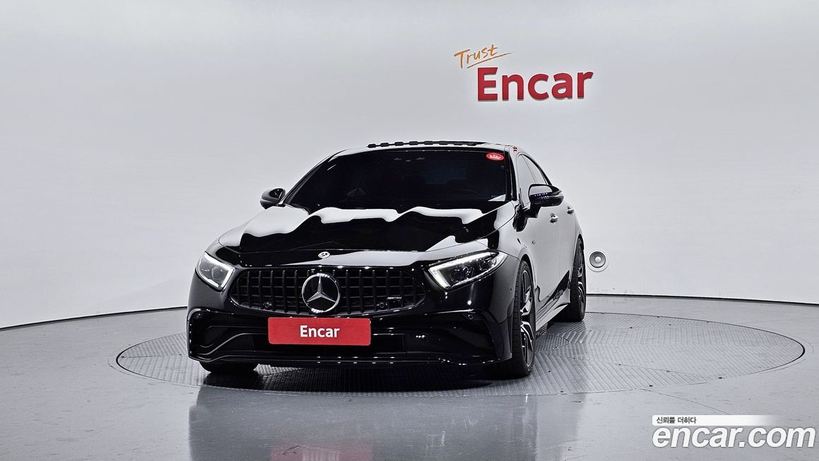 Mercedes-Benz CLS-Class 2023