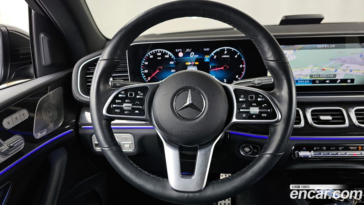 Mercedes-Benz GLE-Class 2023