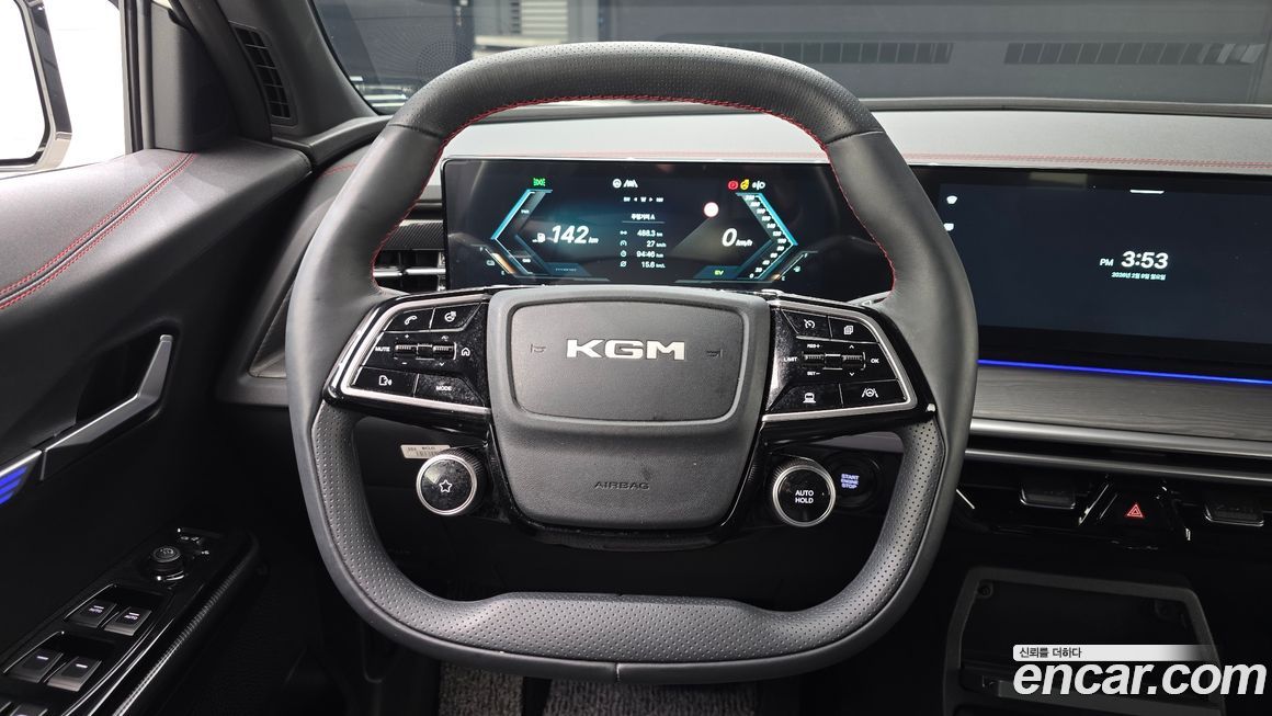 KG_Mobility_Ssangyong Actyon 2026