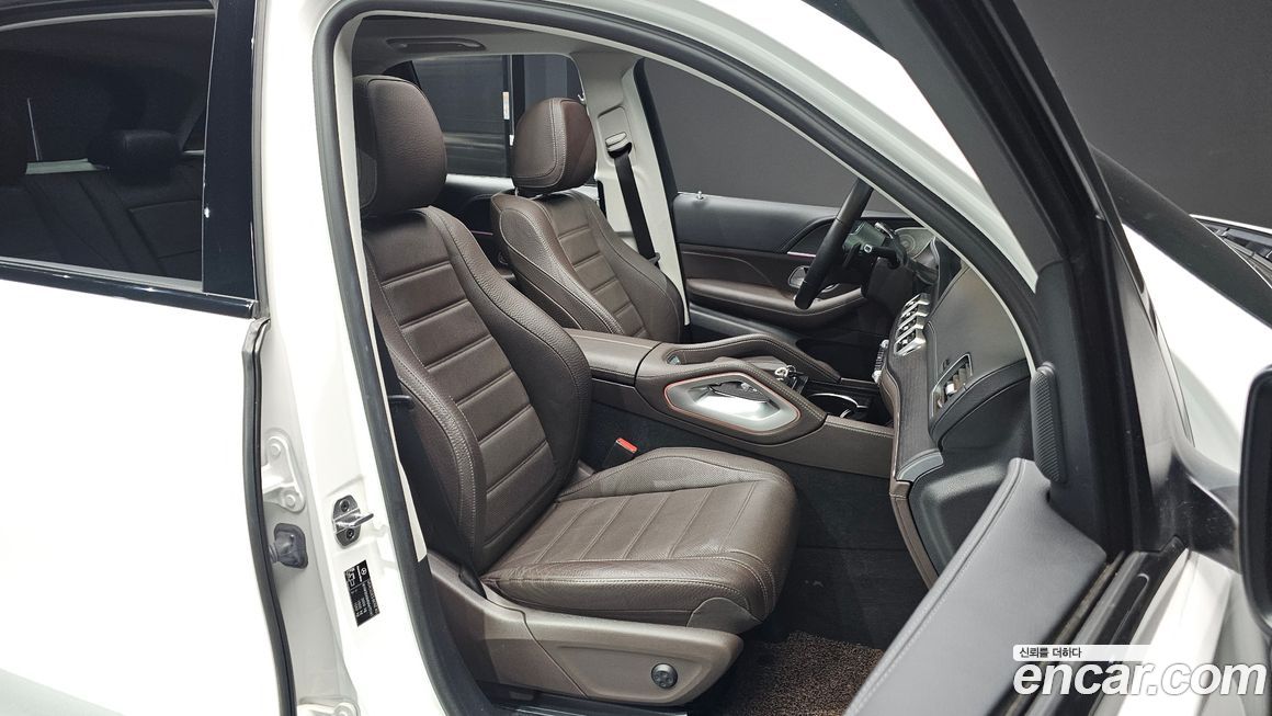 Mercedes-Benz GLE-Class 2022