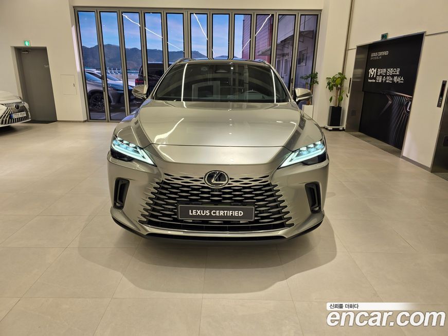 Lexus RX 2025