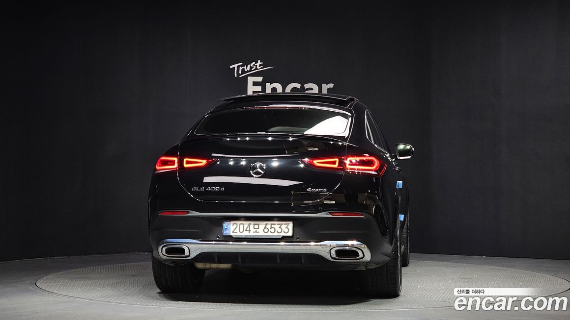 Mercedes-Benz GLE-Class 2023